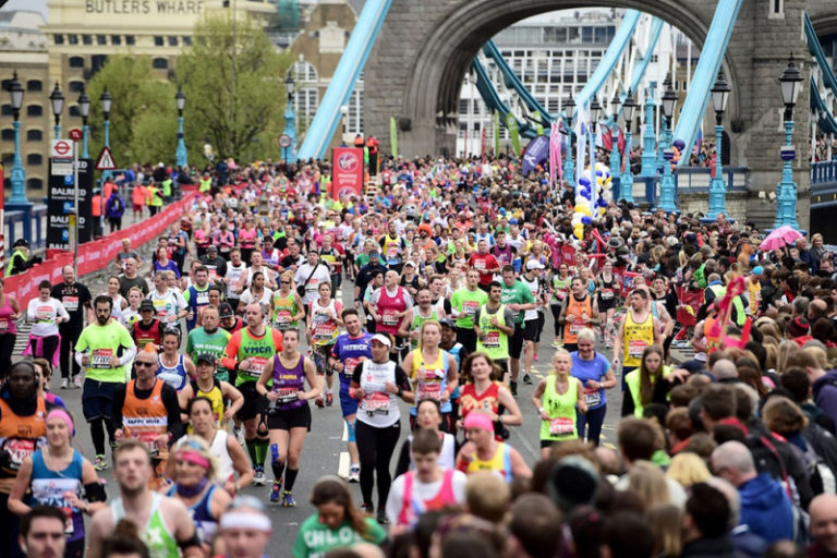 A Guide To The London Marathon – As A Spectator