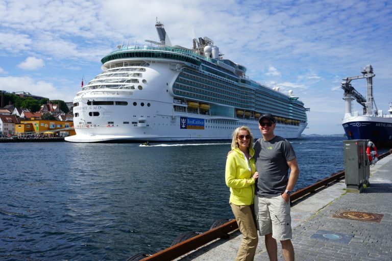 Our First Cruise – Independence of the Seas