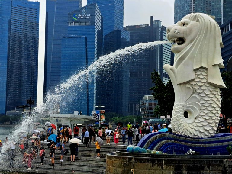 Singapore 19 – 21 Jan 2024