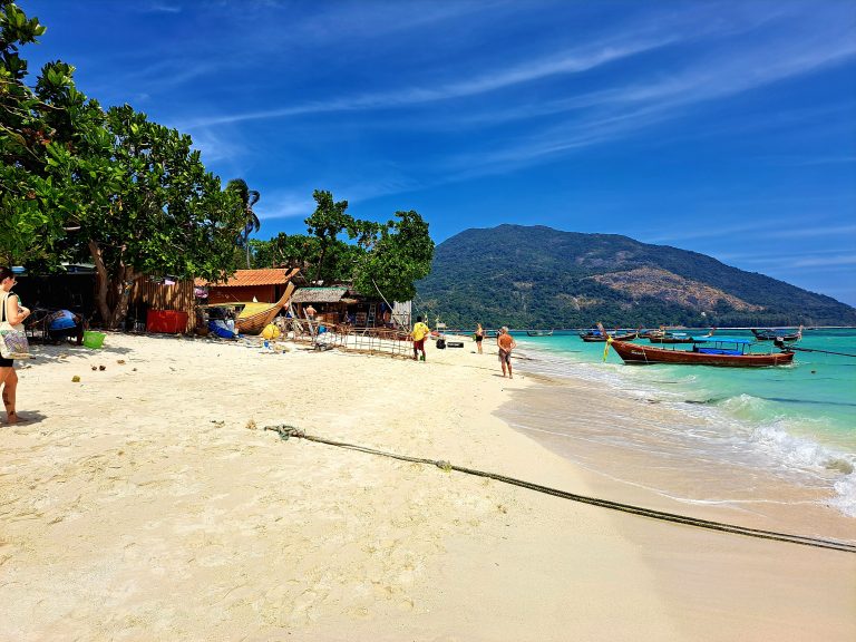 Koh Lipe 30 – 1 Feb 2024