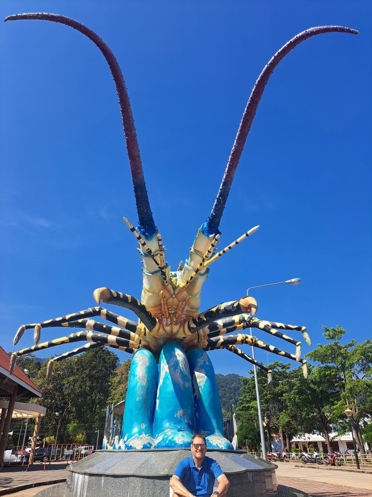 Koh Lanta – Khlong Dao Beach 5 – 8 Feb 2024
