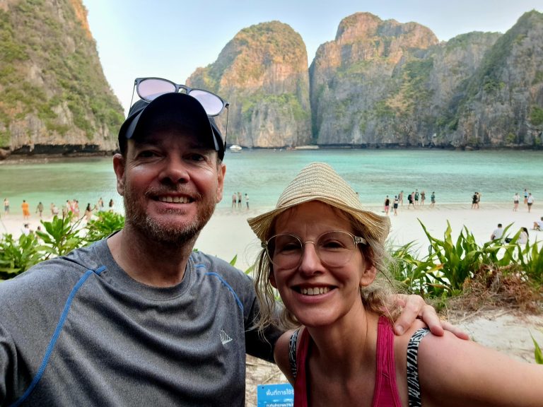 Ko Phi Phi 9 – 12 Feb 2024