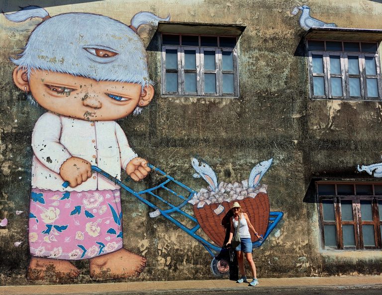 Phuket Old Town 13 – 14 Feb 2024