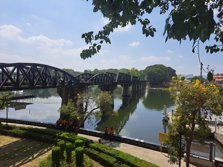 Kanchanaburi 21 – 24 Feb 2024