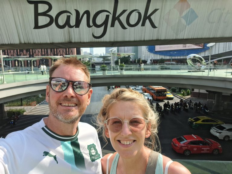 Bangkok – Part 2 – 25 Feb 2024