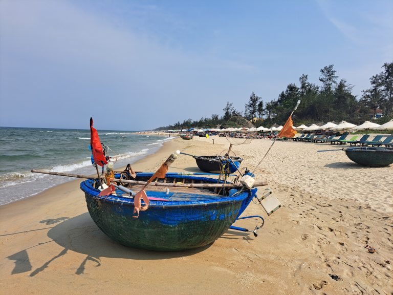 An Bang Beach (Hoi An) 27 – 31 Mar 24