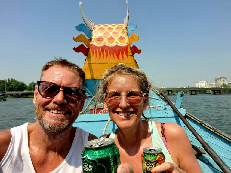 Hue and Train to Ninh Binh 1 – 2 Apr 24