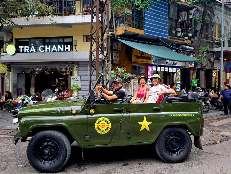 Hanoi 6 – 9 Apr 24