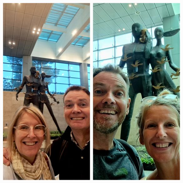 Day 1 and Day 89