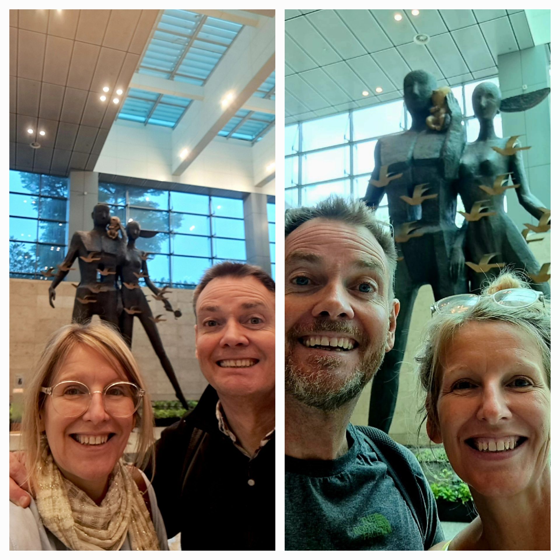 Day 1 and Day 89