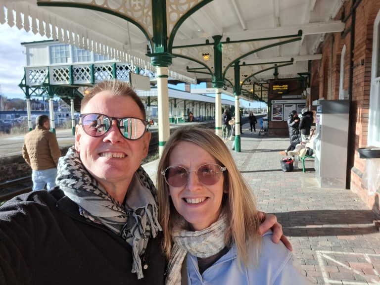 Setting Off On Our SE Asia Trip