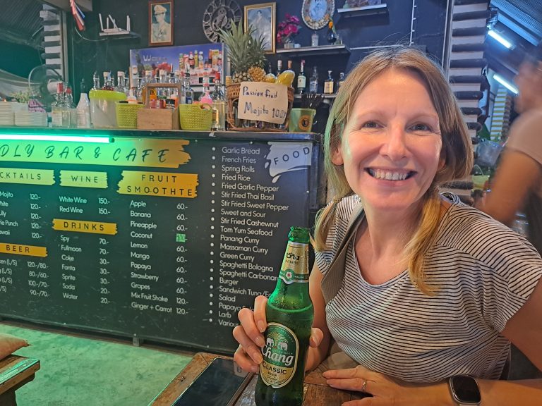 Krabi 18 – 22 Jan 25
