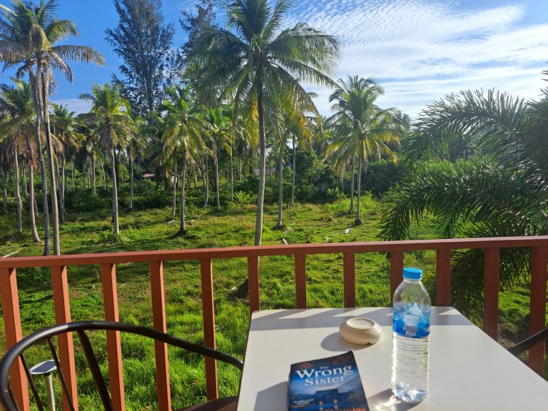 Koh Lanta Kaw Kwang 25 – 29 Jan